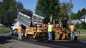 Brick Driveway Installation in Sylvan Springs, AL